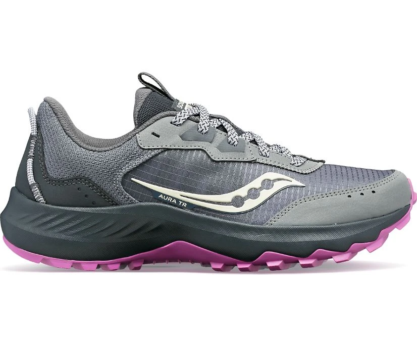 Saucony Women's Aura TR Wide - Image 8