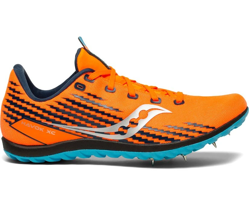 Saucony Women's Havok XC 3 Spike - Image 6