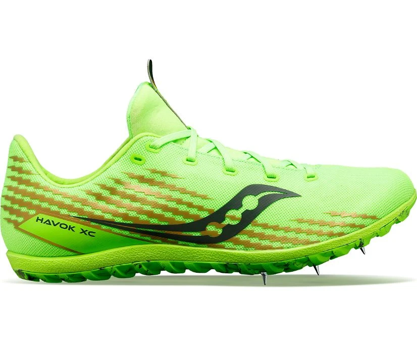Saucony Women's Havok XC 3 Spike - Image 10