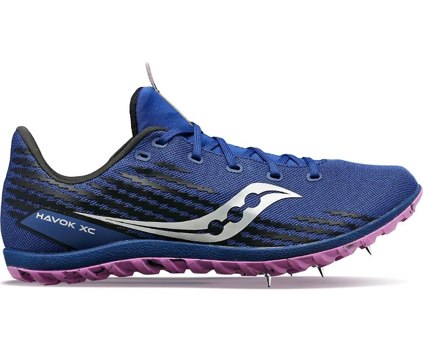 Saucony Women's Havok XC 3 Spike - Image 8