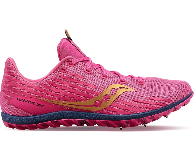 Saucony Women's Havok XC 3 Spike - Image 9