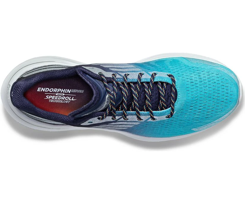 Saucony Men's Endorphin Shift 3 (65 - VIZIPRO) - Image 3