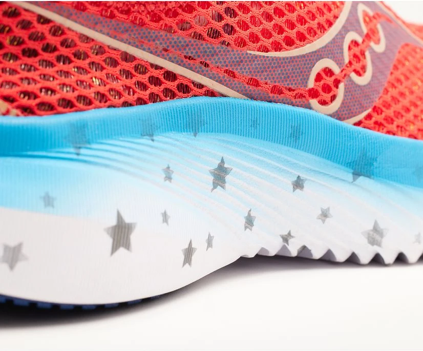 Saucony Women's Kinvara 14 Liberty - Image 5