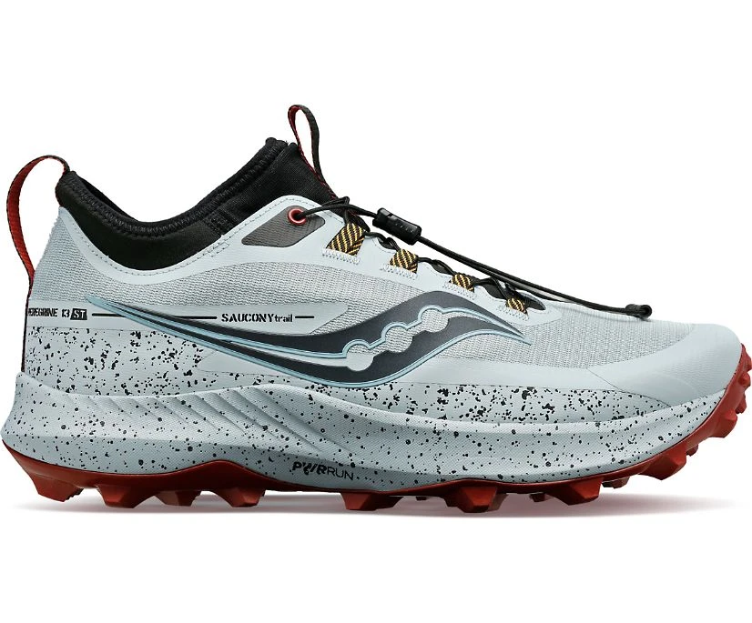 Saucony Men's Peregrine 13 ST - Image 7