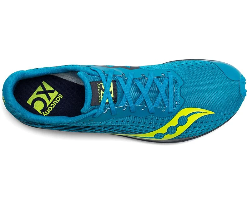 Saucony Men's Kilkenny XC 8 Spike - Image 4