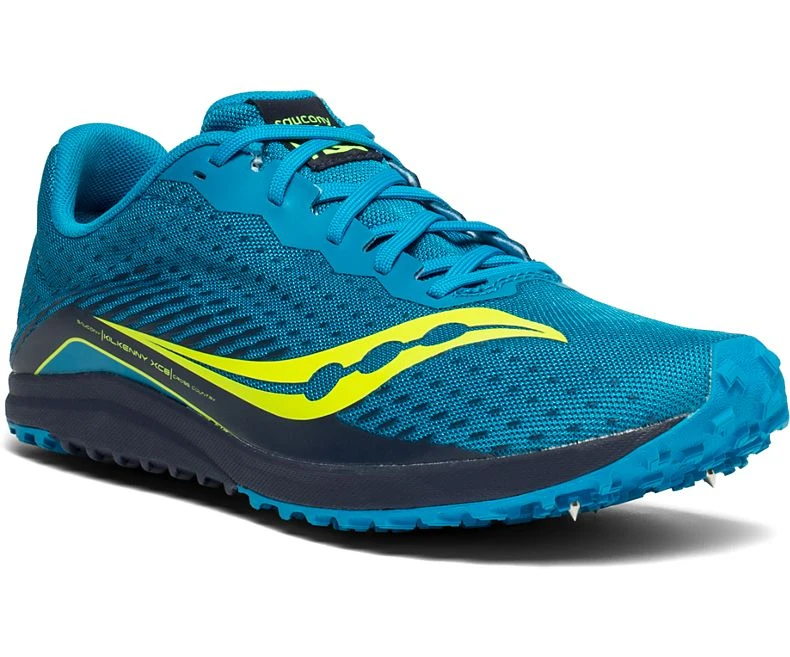 Saucony Men's Kilkenny XC 8 Spike - Image 2
