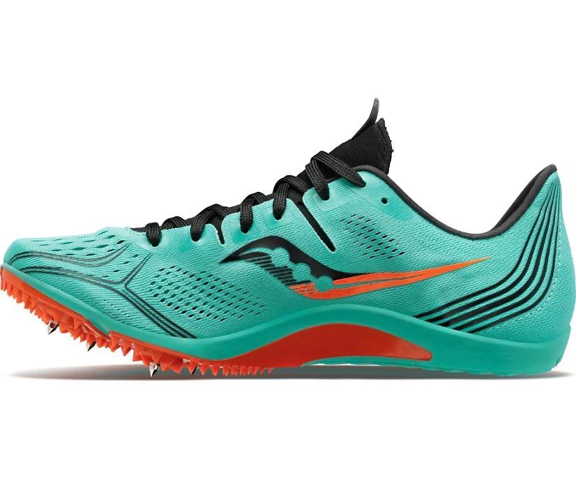 Saucony Men's Endorphin 3 Spike - Image 2