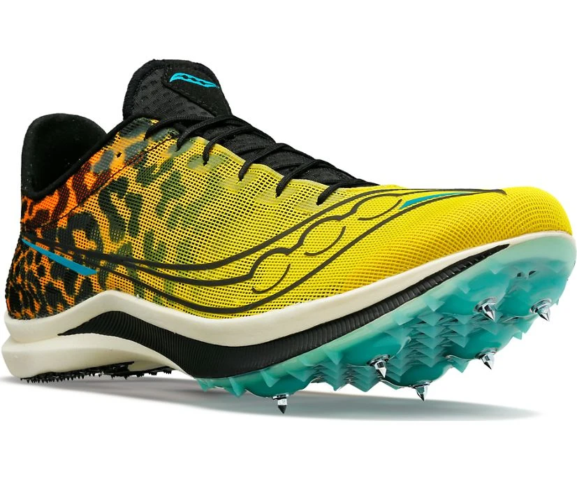 Saucony Men's Endorphin Cheetah - Image 5