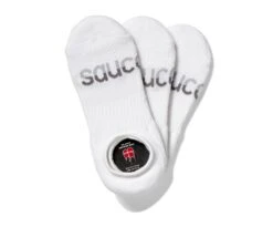 Saucony Inferno Cushion Sneaker Sock