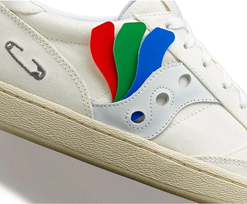 Saucony X Maybe Tomorrow Jazz Court - Image 10