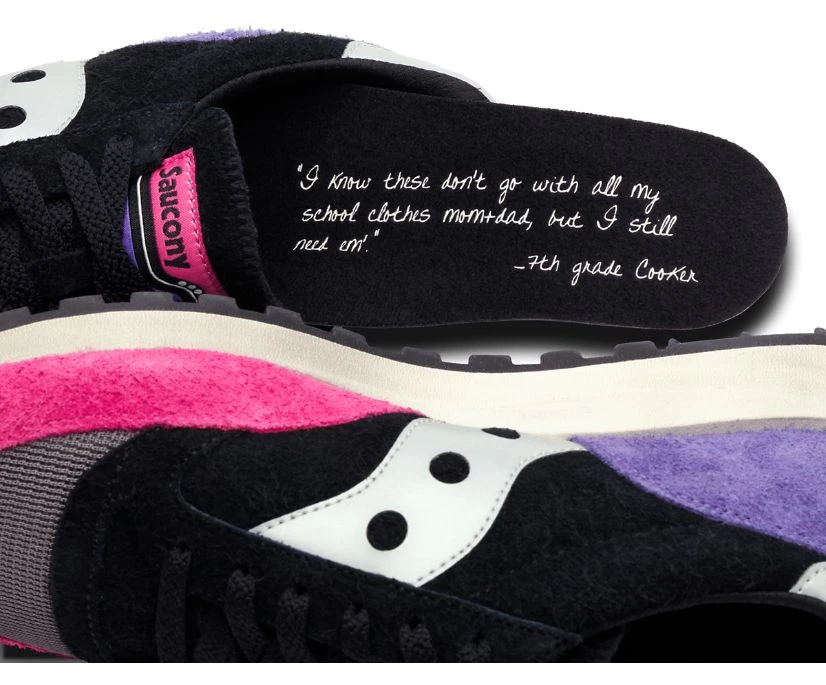 Saucony X Frank Cooke Jazz 81 - Image 5