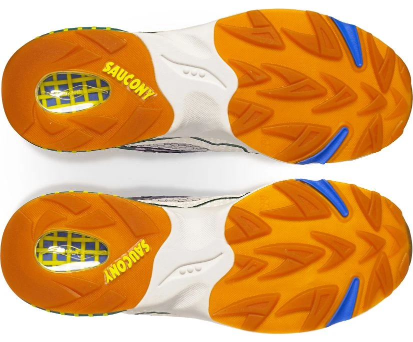 Saucony 3D Grid Hurricane Bodega - Image 4