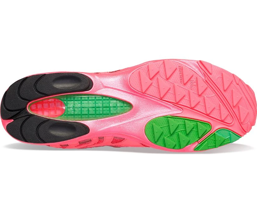 Saucony Grid Azura 2000 Party Pack - Image 4