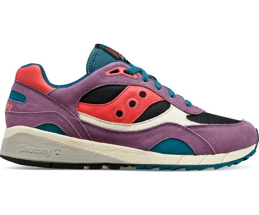 Saucony Shadow 6000 Midnight Swimming - Image 6