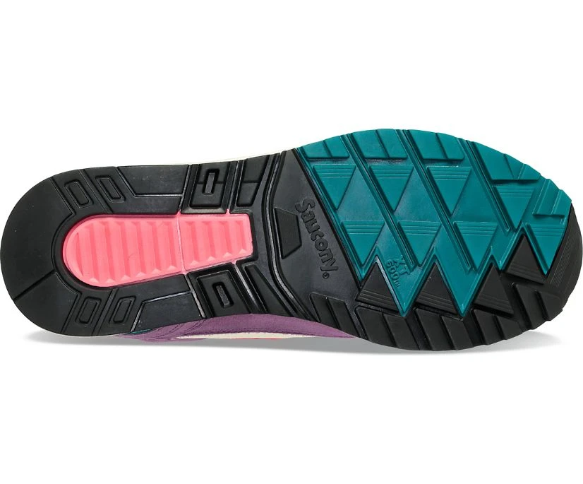 Saucony Shadow 6000 Midnight Swimming - Image 4