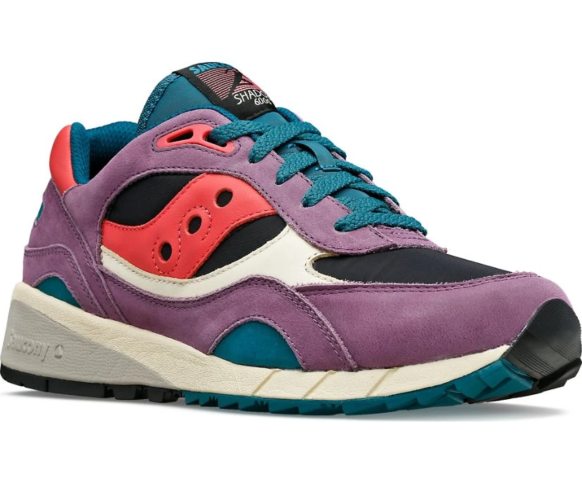 Saucony Shadow 6000 Midnight Swimming - Image 5