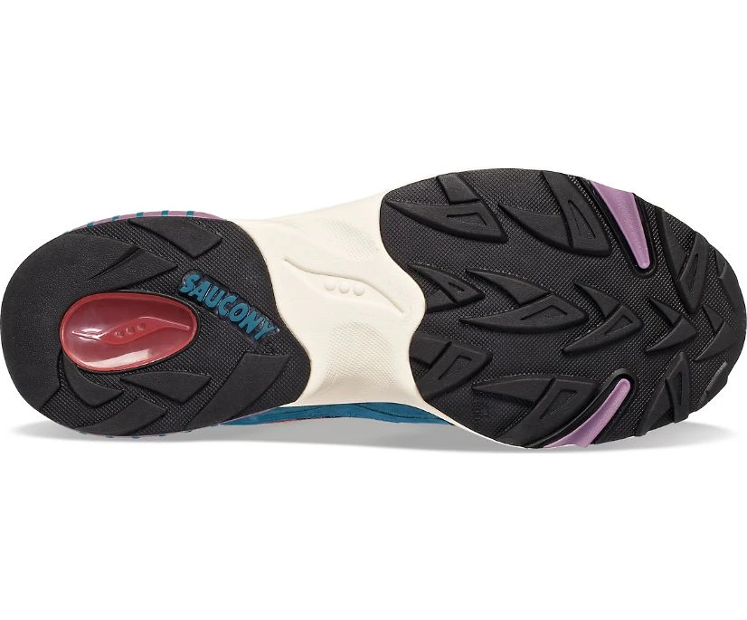Saucony 3D Grid Hurricane Midnight Swimming - Image 4