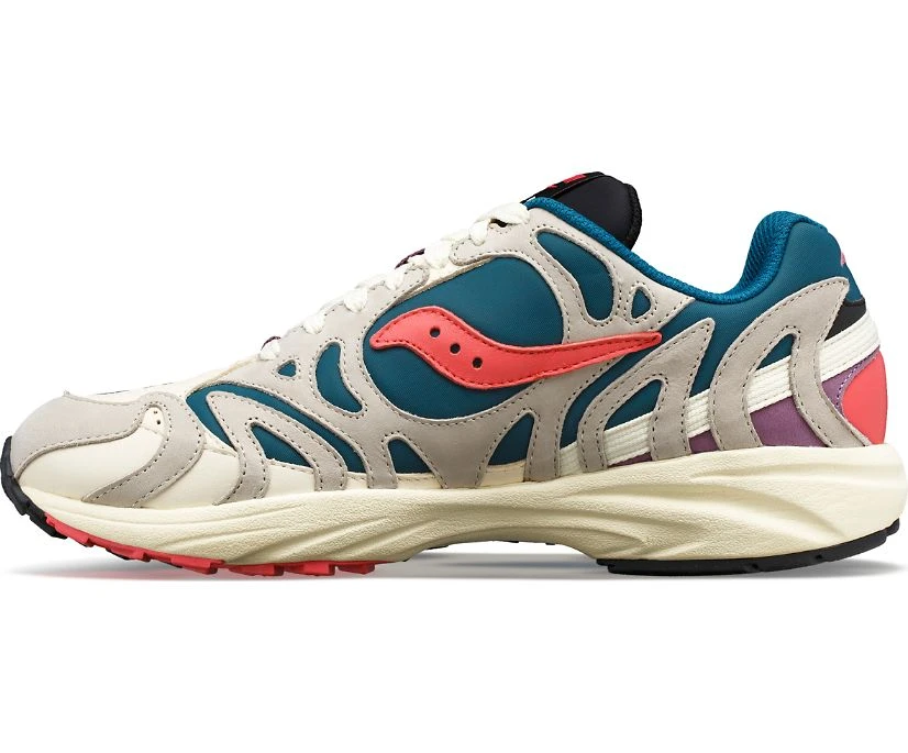 Saucony Grid Azura 2000 Midnight Swimming - Image 2