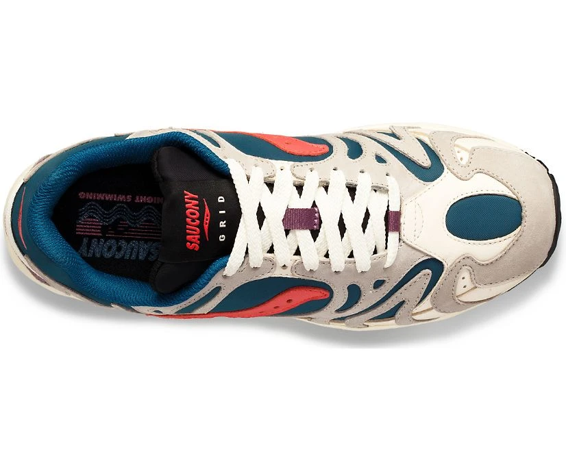 Saucony Grid Azura 2000 Midnight Swimming - Image 3