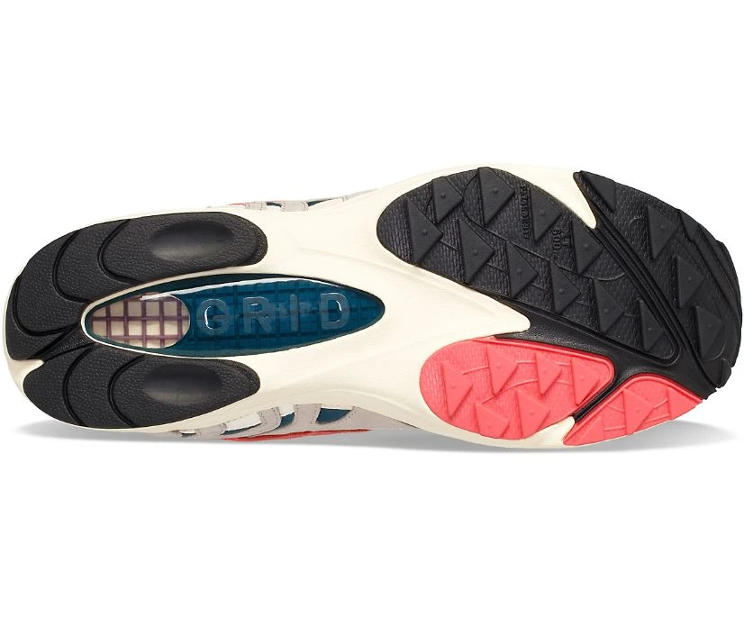 Saucony Grid Azura 2000 Midnight Swimming - Image 4