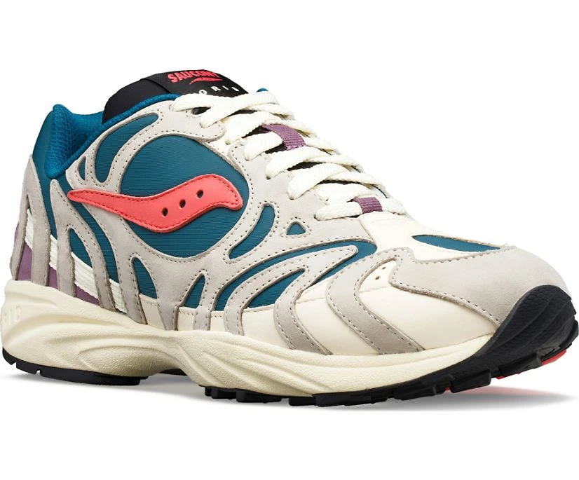 Saucony Grid Azura 2000 Midnight Swimming - Image 5