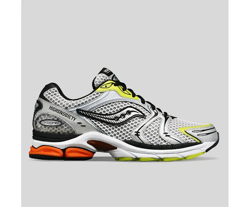 Saucony X Highsnobiety ProGrid Triumph 4 - Image 9