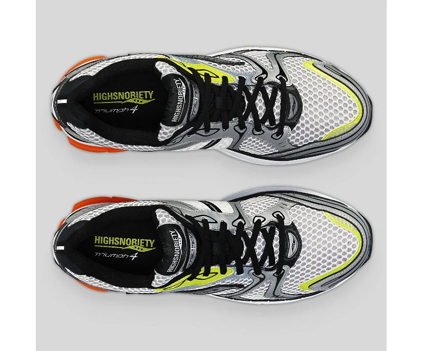 Saucony X Highsnobiety ProGrid Triumph 4 - Image 5