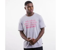 Men's Saucony X Frank Cooke Rested T-Shirt