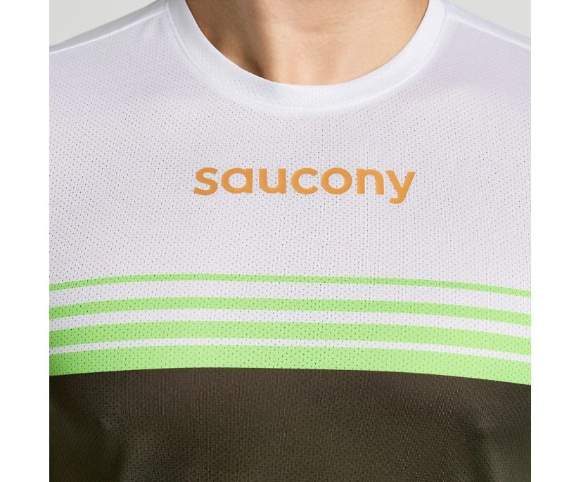 Saucony Men's Elite Long Sleeve - Image 3