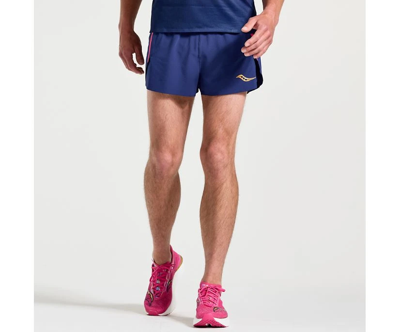 Saucony Men's Elite Split Short - Image 7