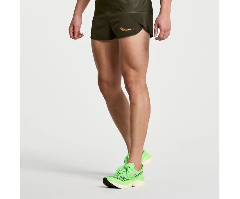 Saucony Men's Elite Split Short - Image 2