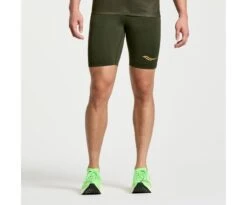 Saucony Men's Elite Tight Short