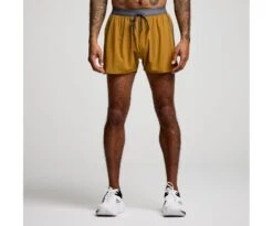 Saucony Men's Outpace 3" Short