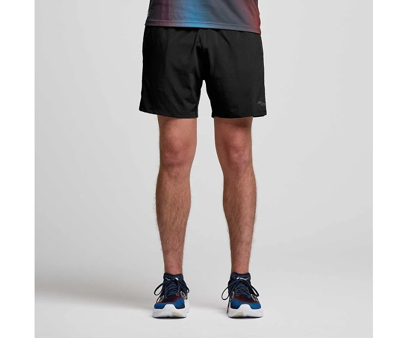 Saucony Men's Outpace 5" Short - Image 11