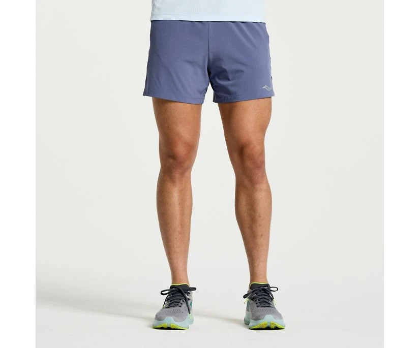 Saucony Men's Outpace 5" Short - Image 10