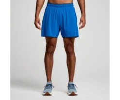 Saucony Men's Outpace 5" Short
