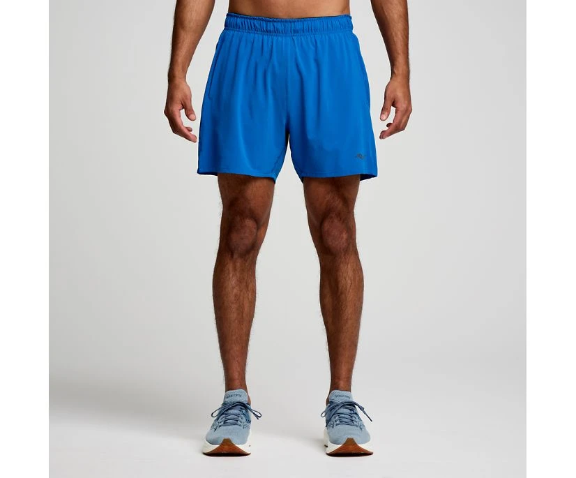 Saucony Men's Outpace 5" Short