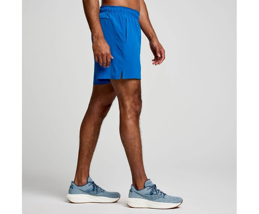 Saucony Men's Outpace 5" Short - Image 4