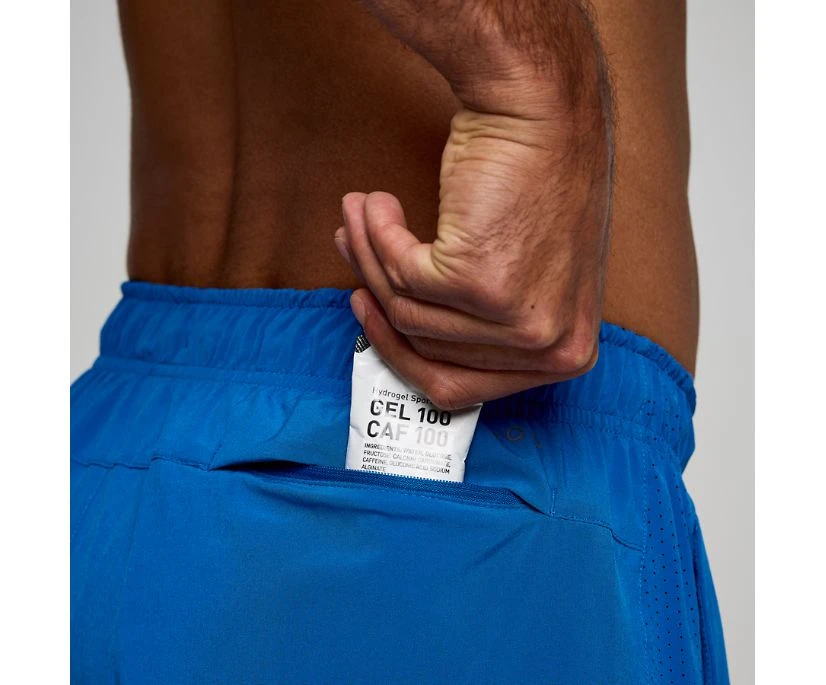 Saucony Men's Outpace 5" Short - Image 5