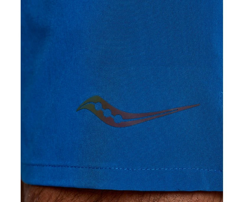 Saucony Men's Outpace 5" Short - Image 8