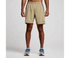 Saucony Men's Outpace 7" Short