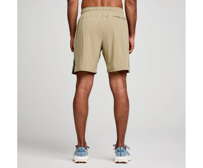 Saucony Men's Outpace 7" Short - Image 2