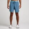 Saucony Men's Outpace 7" 2-in-1 Short