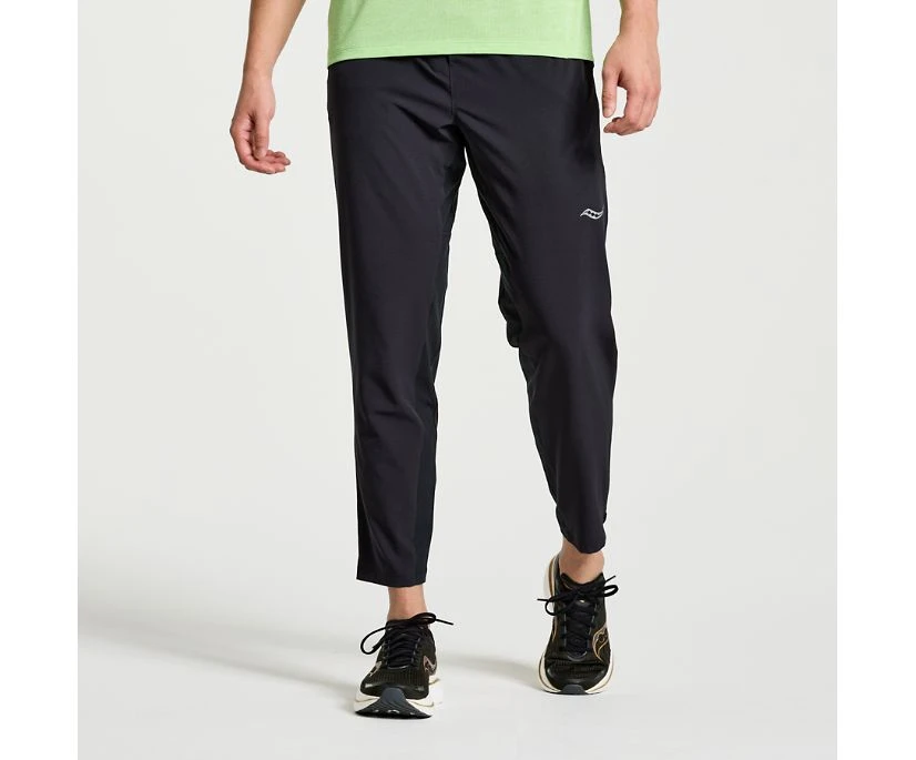Saucony Men's Boston Woven Pant - Image 12