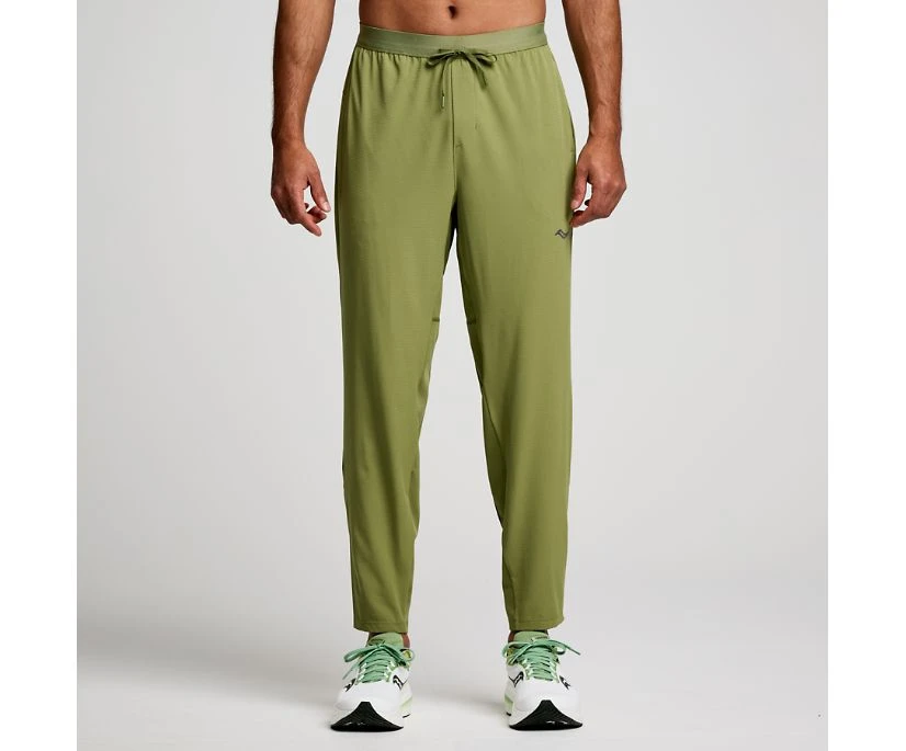 Saucony Men's Boston Woven Pant - Image 11