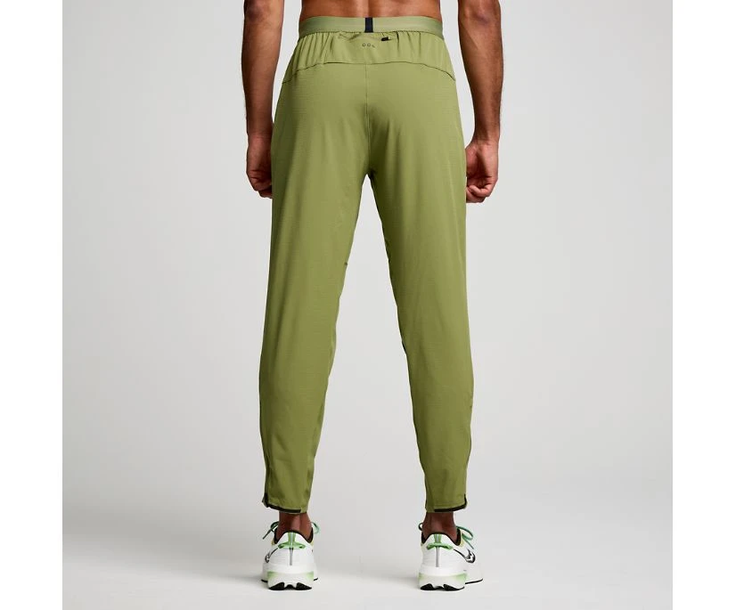 Saucony Men's Boston Woven Pant - Image 2