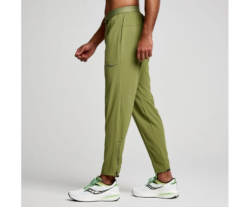 Saucony Men's Boston Woven Pant - Image 3