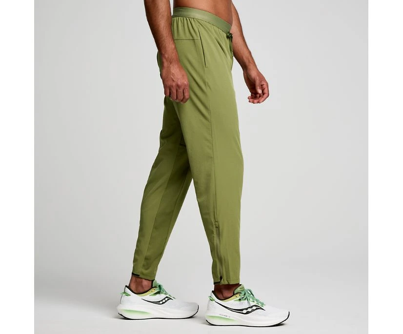 Saucony Men's Boston Woven Pant - Image 4