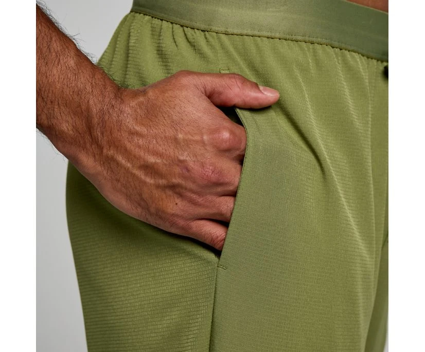 Saucony Men's Boston Woven Pant - Image 6