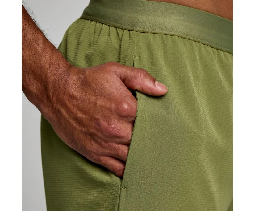 Saucony Men's Boston Woven Pant - Image 9